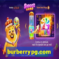 burberrypg.com