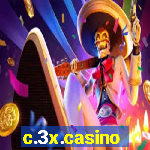 c.3x.casino