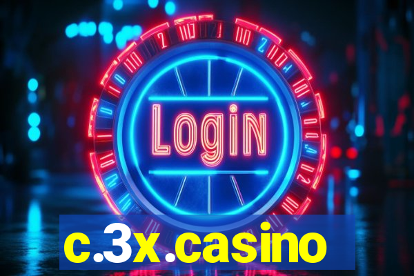 c.3x.casino