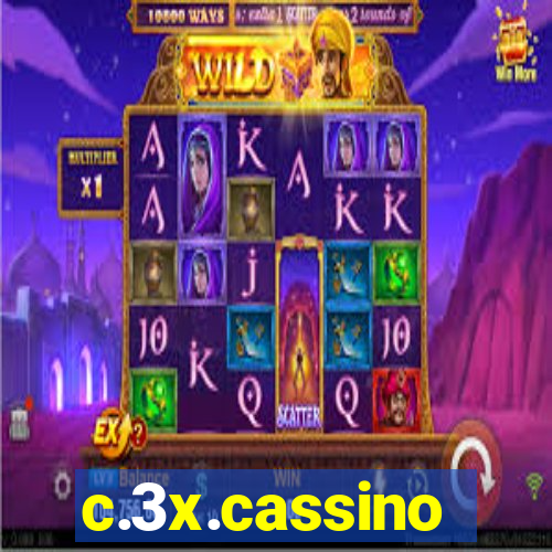 c.3x.cassino