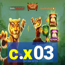 c.x03