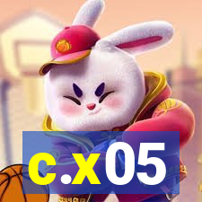 c.x05