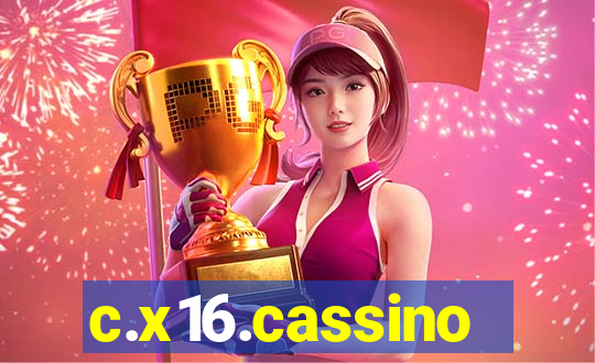 c.x16.cassino