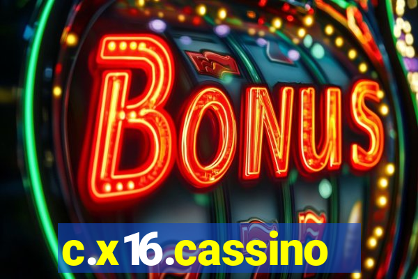 c.x16.cassino