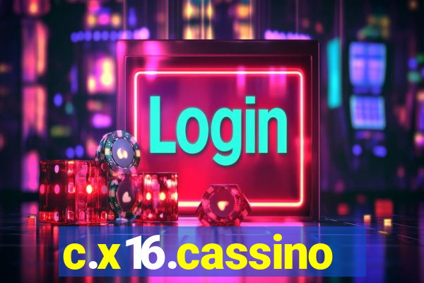 c.x16.cassino