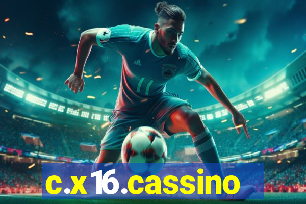 c.x16.cassino