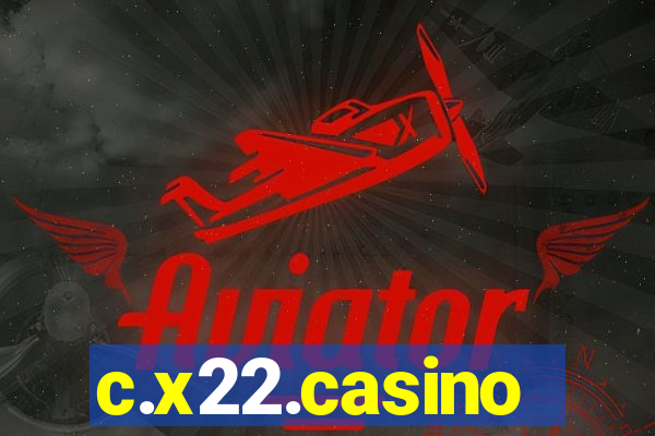 c.x22.casino