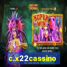 c.x22cassino