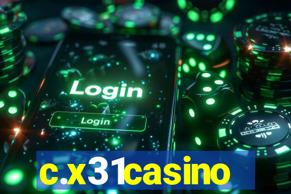 c.x31casino