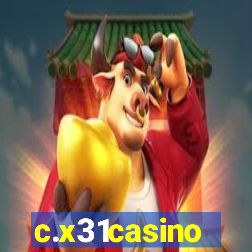 c.x31casino