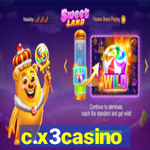 c.x3casino