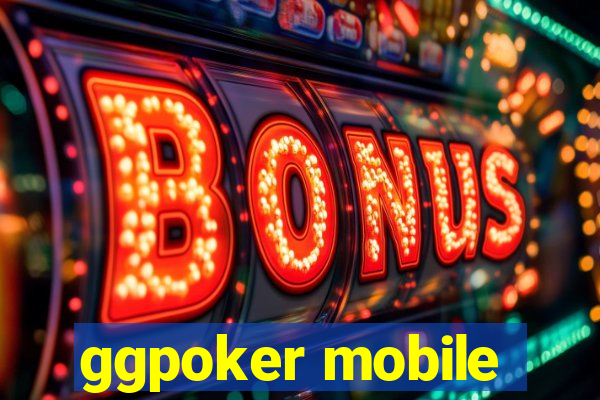 ggpoker mobile