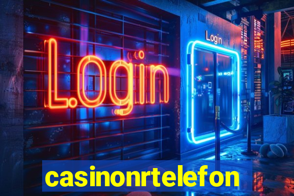 casinonrtelefon