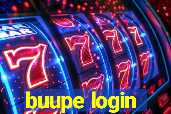 buupe login