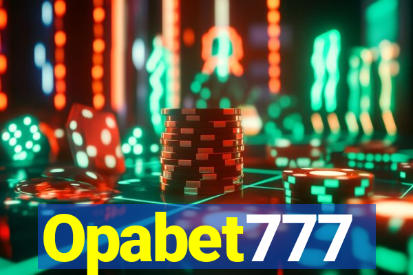 Opabet777