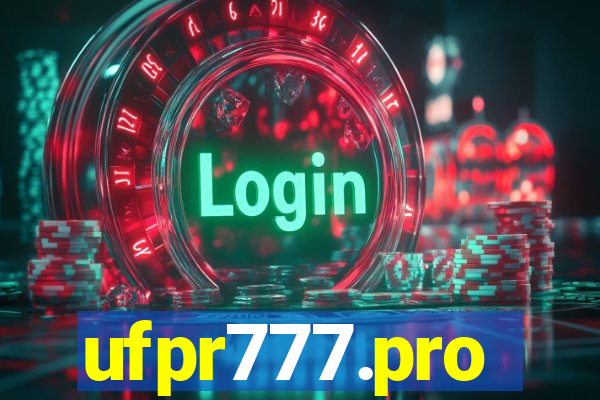 ufpr777.pro