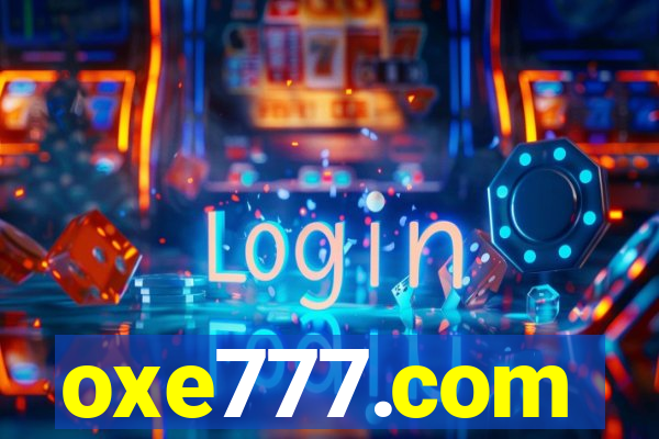 oxe777.com