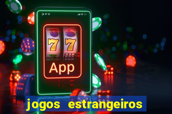 jogos estrangeiros para ganhar dinheiro