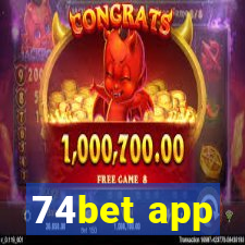 74bet app