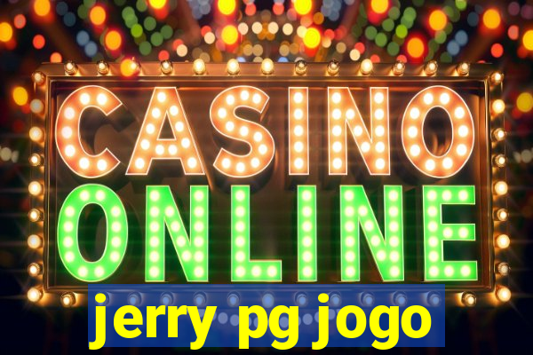 jerry pg jogo