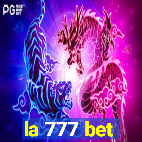 la 777 bet