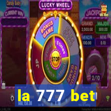 la 777 bet