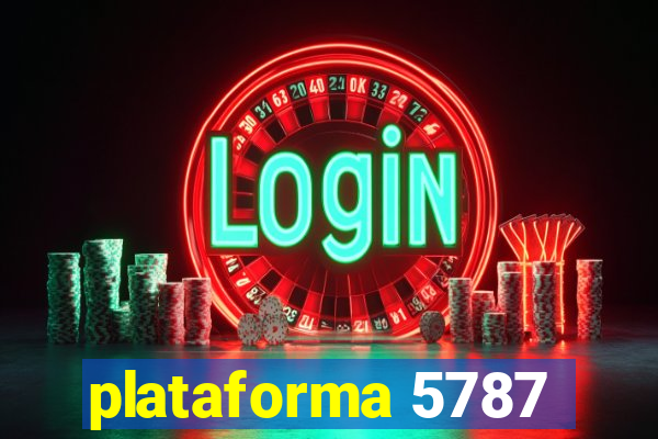 plataforma 5787