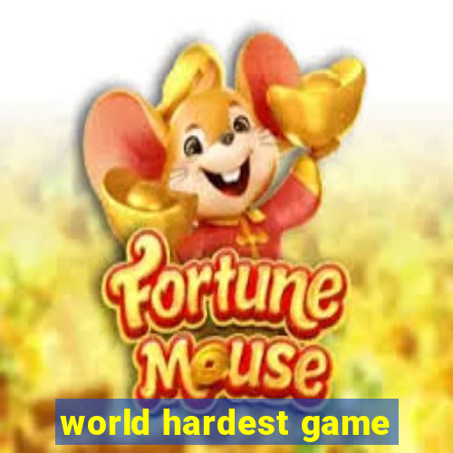 world hardest game