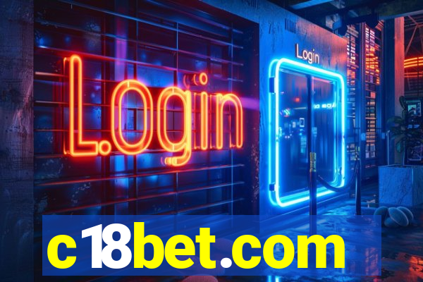 c18bet.com