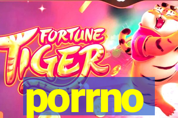 porrno