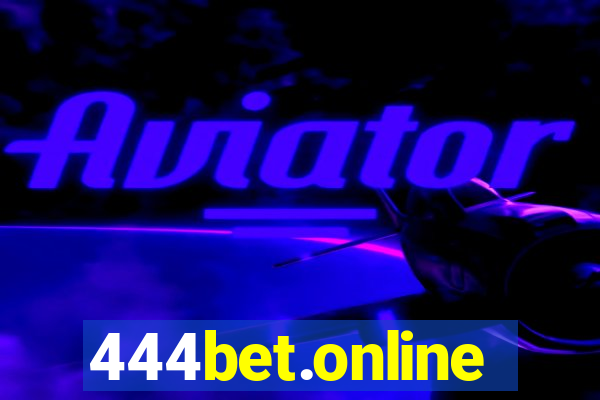 444bet.online