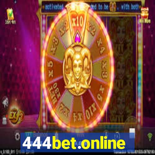 444bet.online