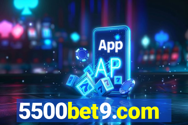 5500bet9.com