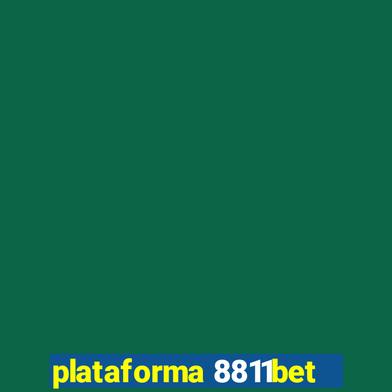 plataforma 8811bet