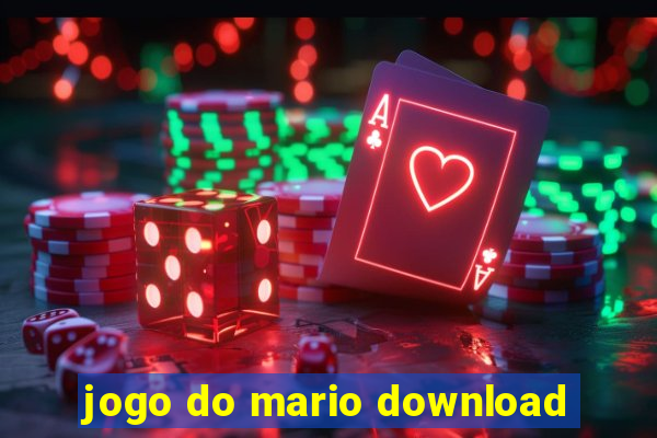 jogo do mario download