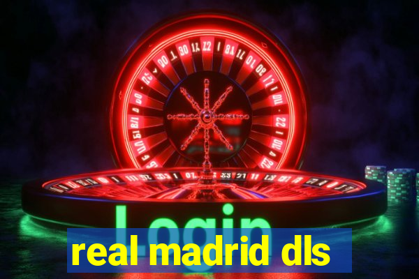 real madrid dls