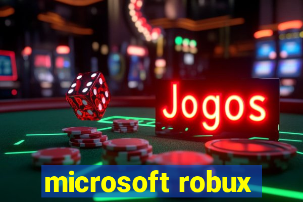 microsoft robux