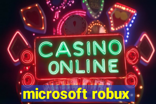 microsoft robux