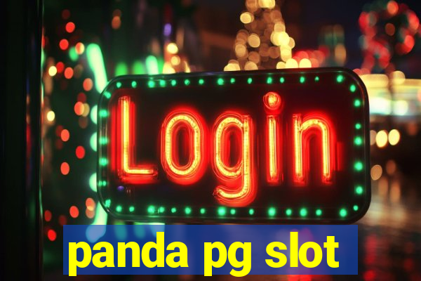 panda pg slot