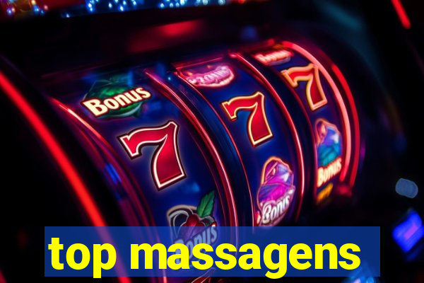 top massagens