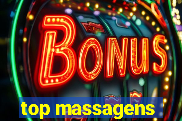 top massagens