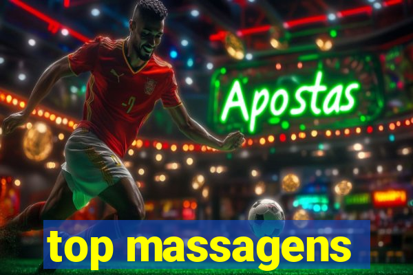 top massagens