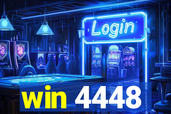 win 4448