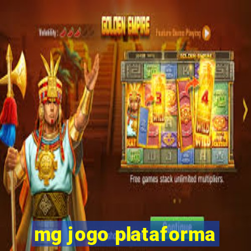 mg jogo plataforma