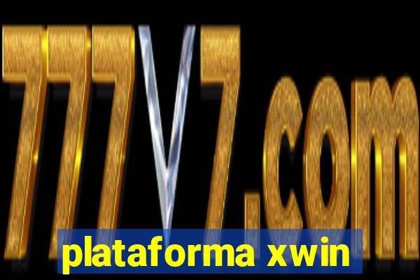 plataforma xwin