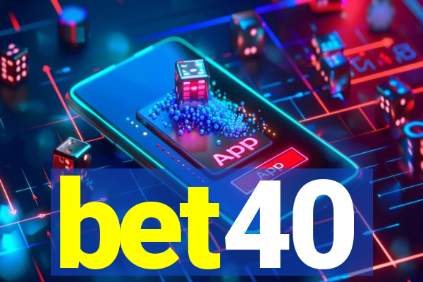 bet40