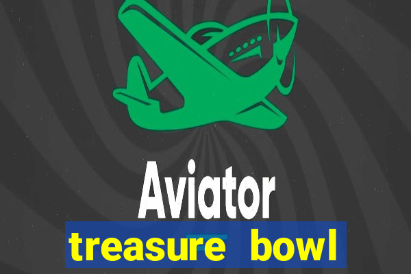 treasure bowl estrategia treasure potion