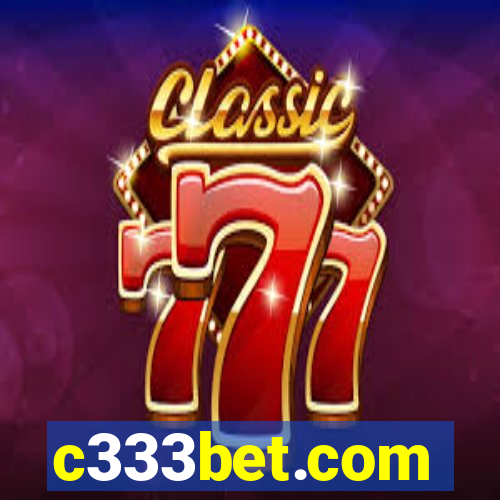 c333bet.com