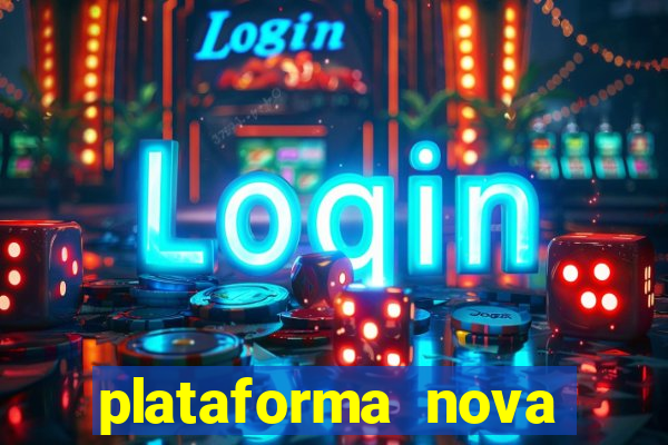 plataforma nova pagando no cadastro facebook