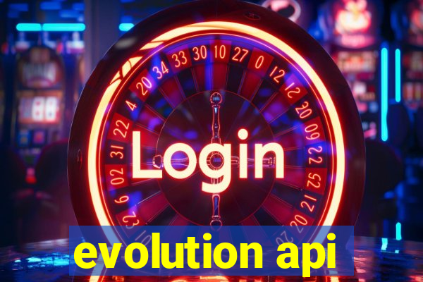 evolution api